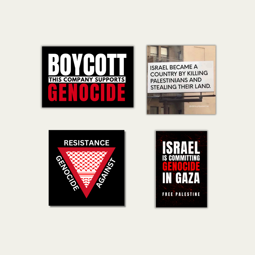 The Statement Sticker Pack