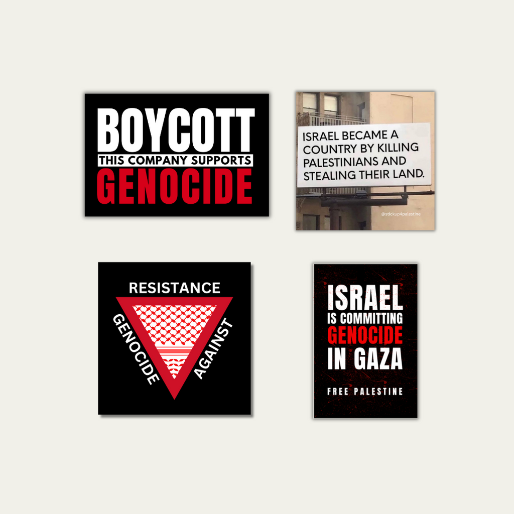 The Statement Sticker Pack