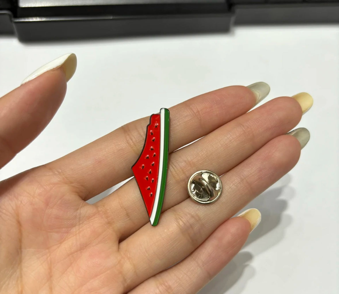 Palestine Pins