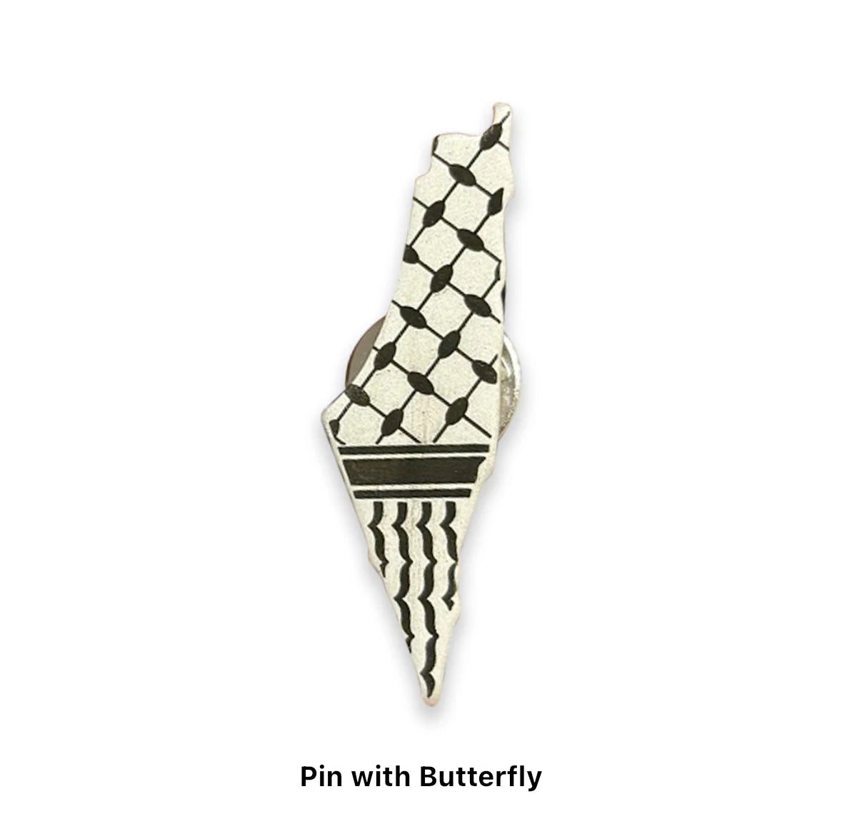 Palestine Pins