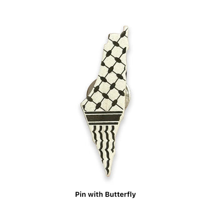 Palestine Pins