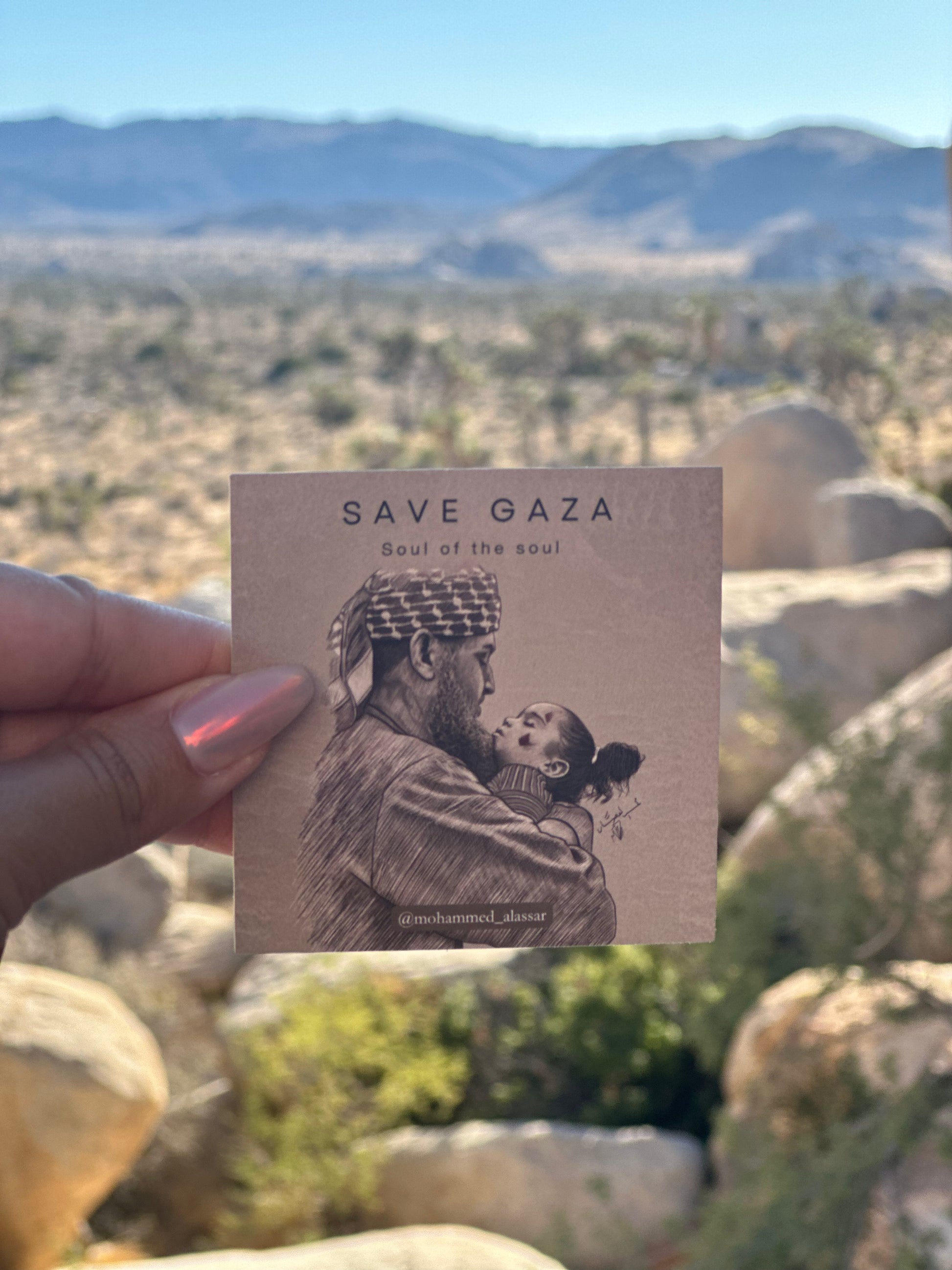 Gaza Topper The Gaza Sticker Pack – Stickup4Palestine